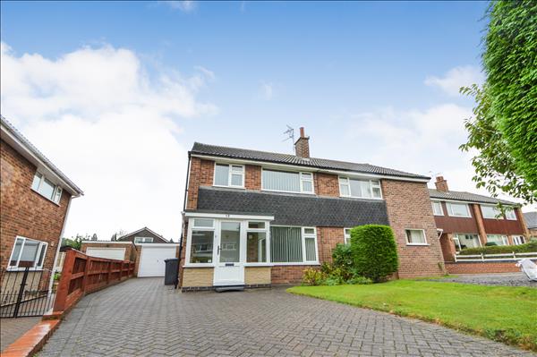 Wolds Drive