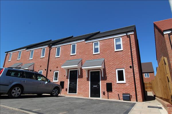 Badger Close