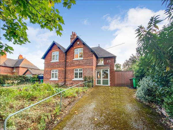 Aspley Hall Cottages, Aspley Lane