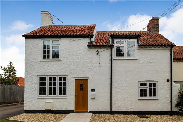 Church Gate, Cobb Cottage