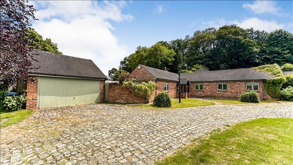 The Byre, Landmere Lane