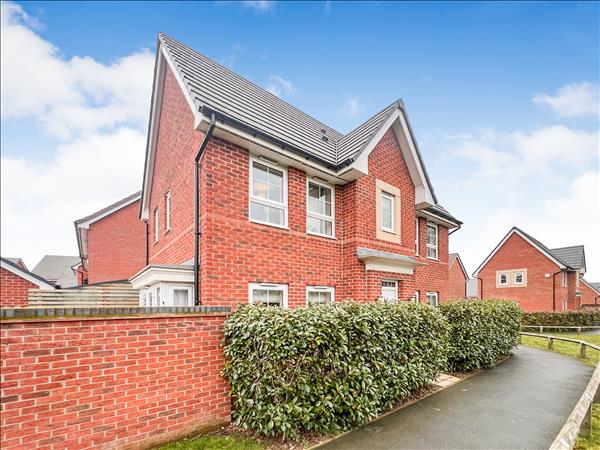Whitebeam Close