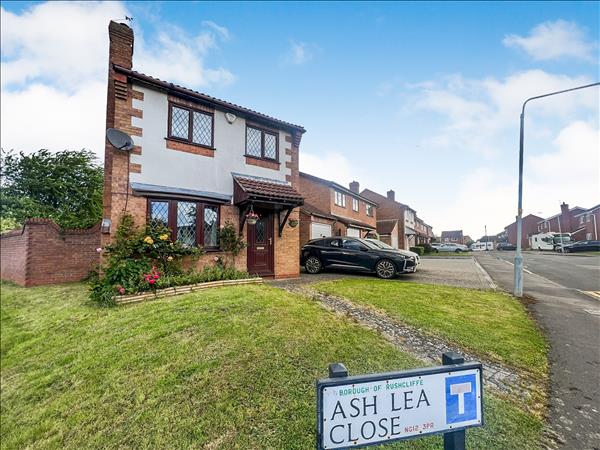 Ash Lea Close