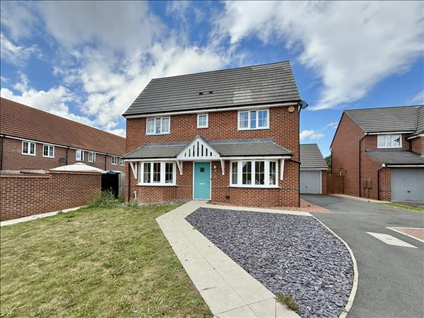 Tulip Close