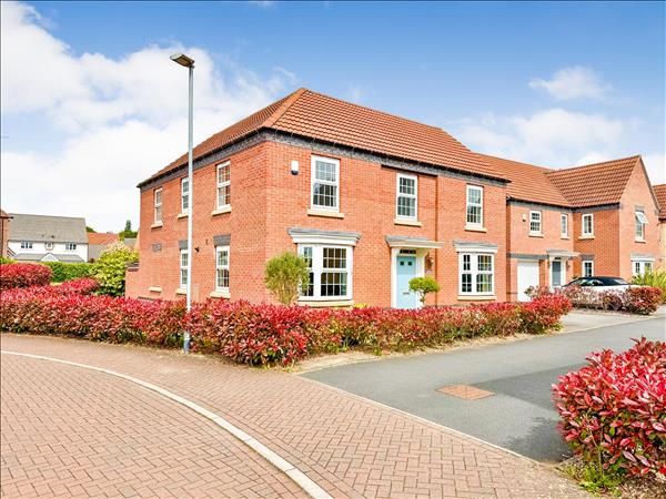 Meadow Crescent