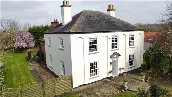 Wolds Farmhouse, Kinoulton Lane