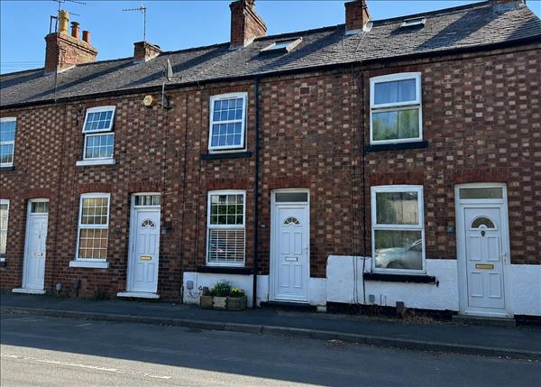Savages Row, Ruddington
