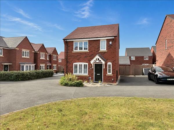 Marriott Close