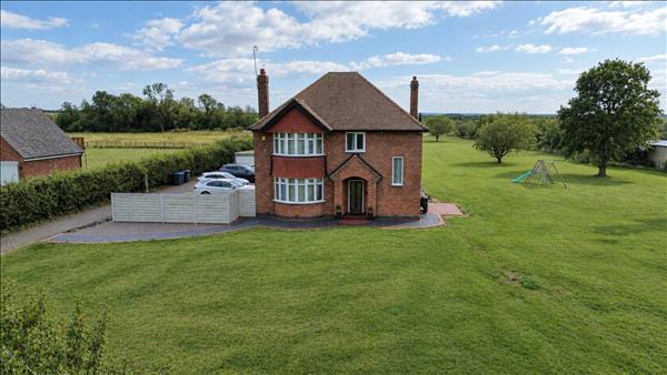 Willow House, Melton Road