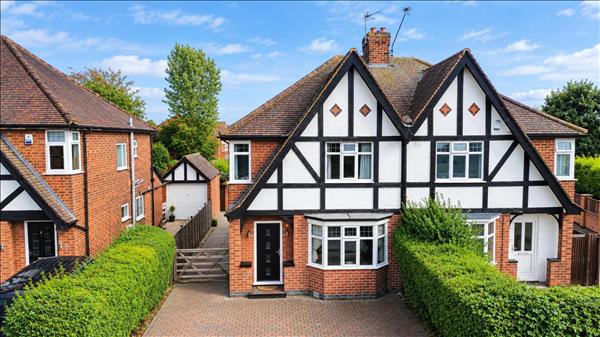 Bentinck Avenue